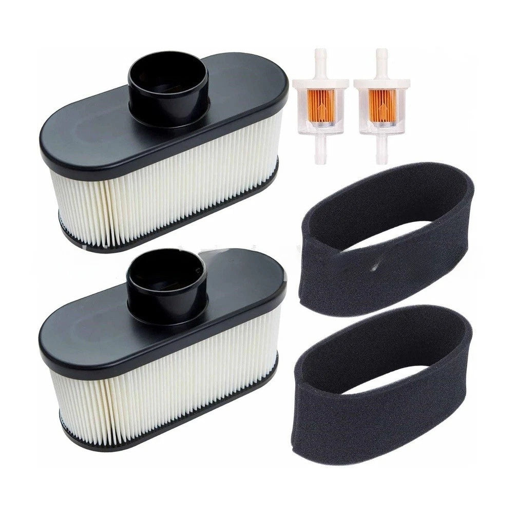 Replacement Air and Oil Filters for Kawasaki FR651V FR691V FR730V (2015–2023)