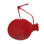 Tow Hook Cover for Honda Fit (2018–2019) 71104-T5H-H50 Red