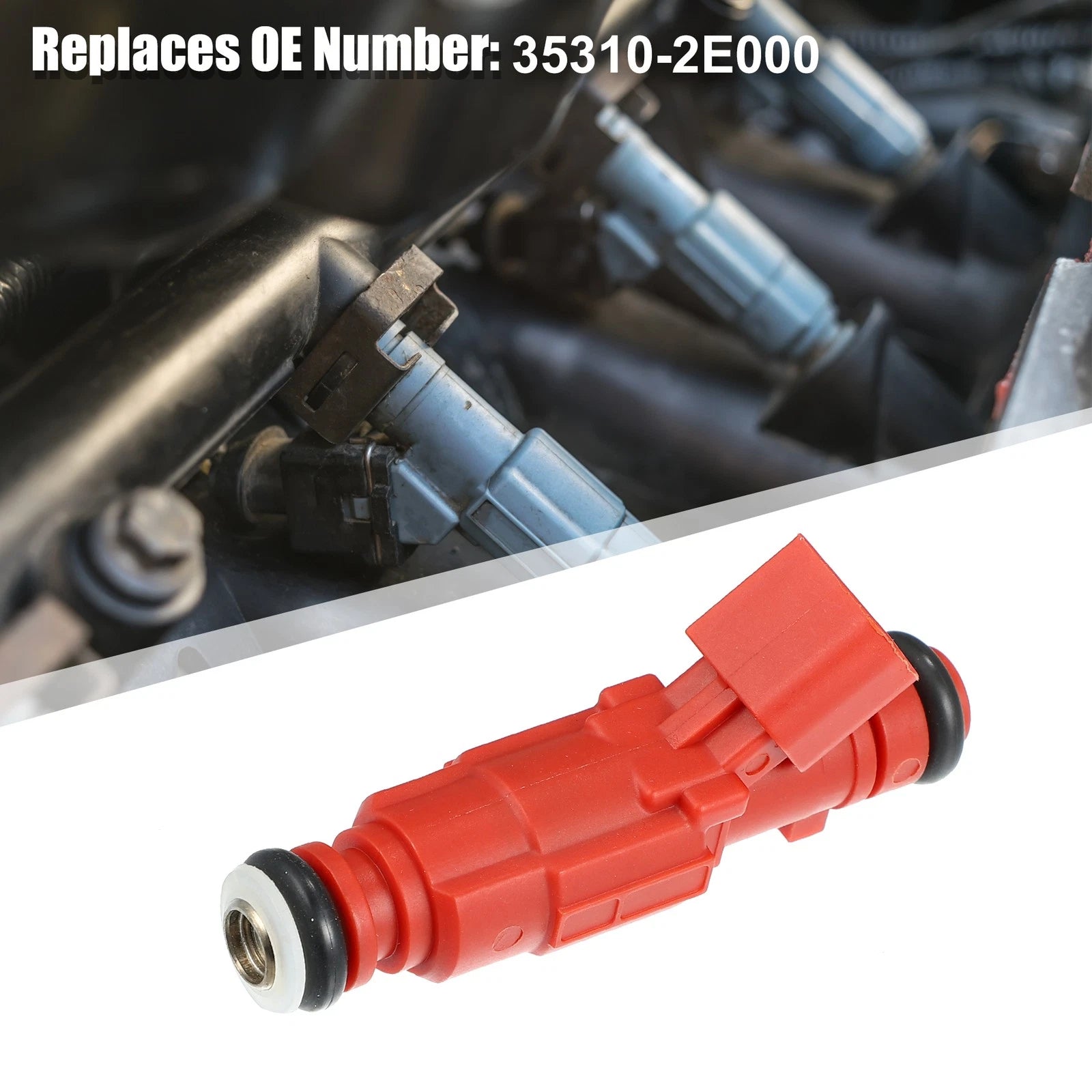 Fuel Injector Nozzle for Hyundai Elantra (2011–2013) 35310-2E000