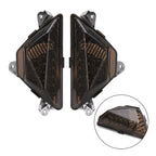LED Front Turn Signal Light for Kawasaki Ninja 250 300 400 650 1000 (2008–2023)