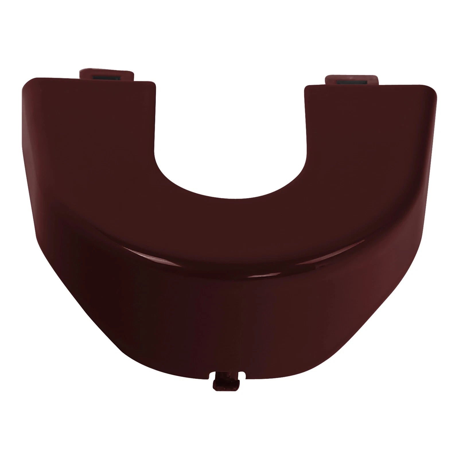Ignition Switch Panel Trim for Harley Road Glide (2015–2024) Twisted Cherry