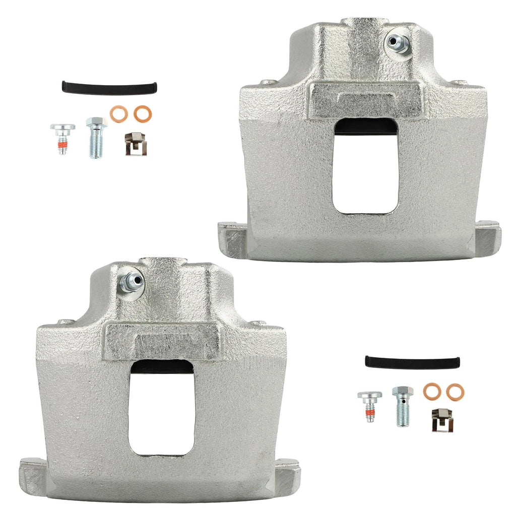 Set of 2 Front Brake Calipers for AMC Gremlin, Hornet (1977–1978)