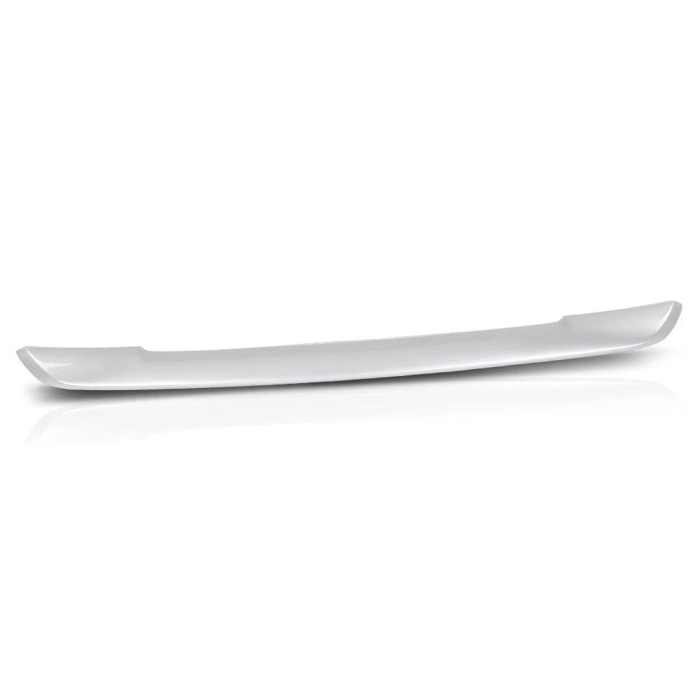 Front Bumper Lower Spoiler for Toyota RAV4 (2016–2018) Silver Trim