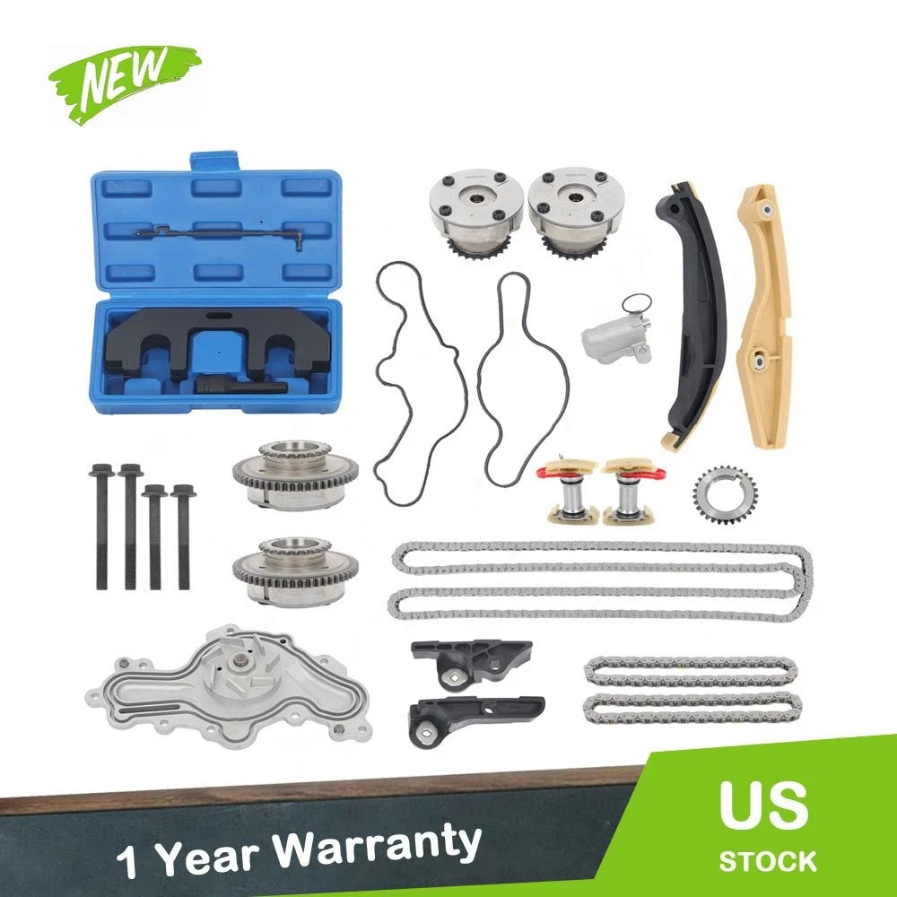 Timing Chain Kit Tool for Lincoln MKZ, MKs, Ford Taurus (2013–2020)