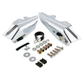 Mid-Frame Air Deflector for Harley Touring Models (2001–2008)