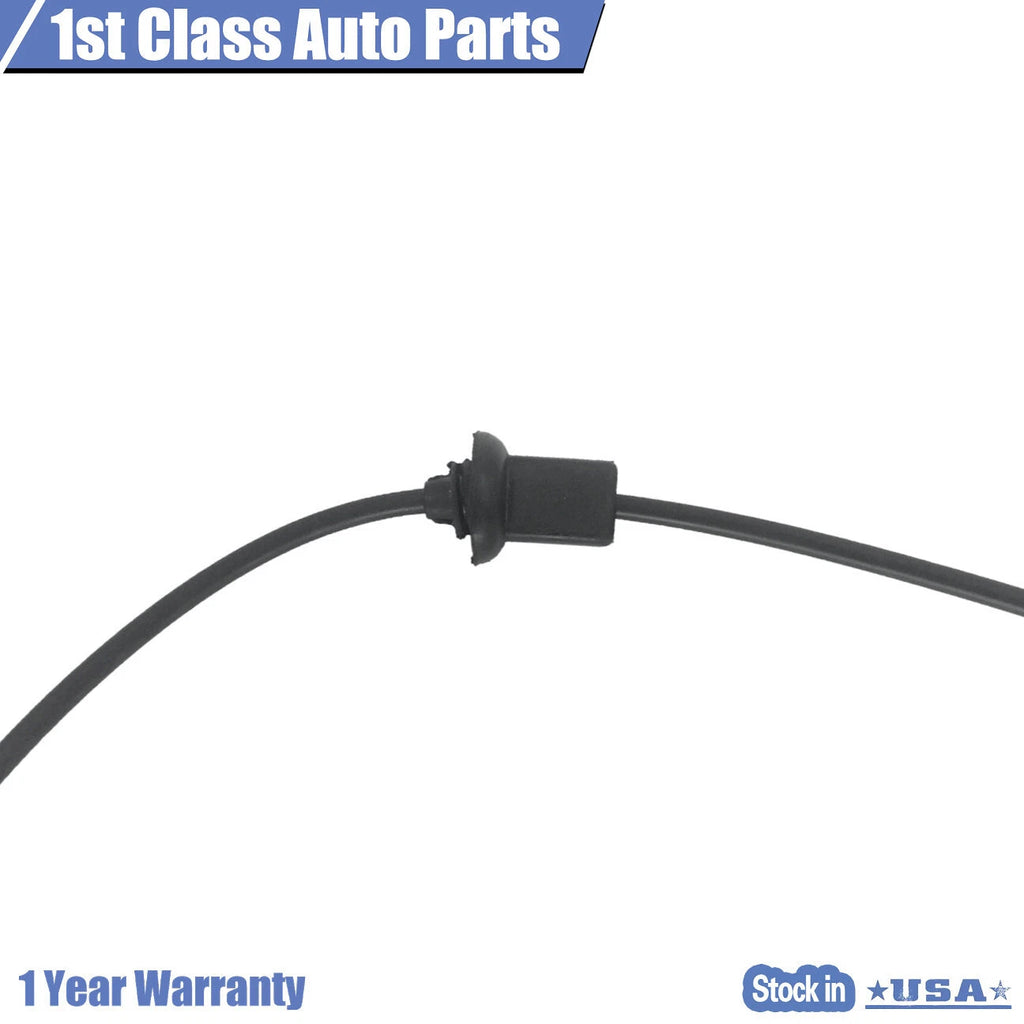 Hood Latch Release Cable for Chevrolet Camaro Pontiac Firebird (1993-2002)