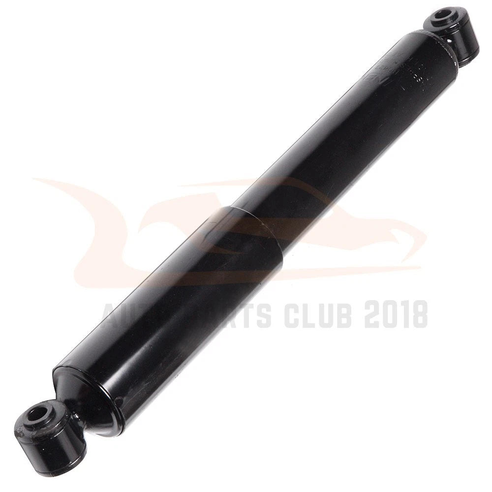 Complete Strut Springs & Shocks Set for Chrysler Town & Country (2001–2007)