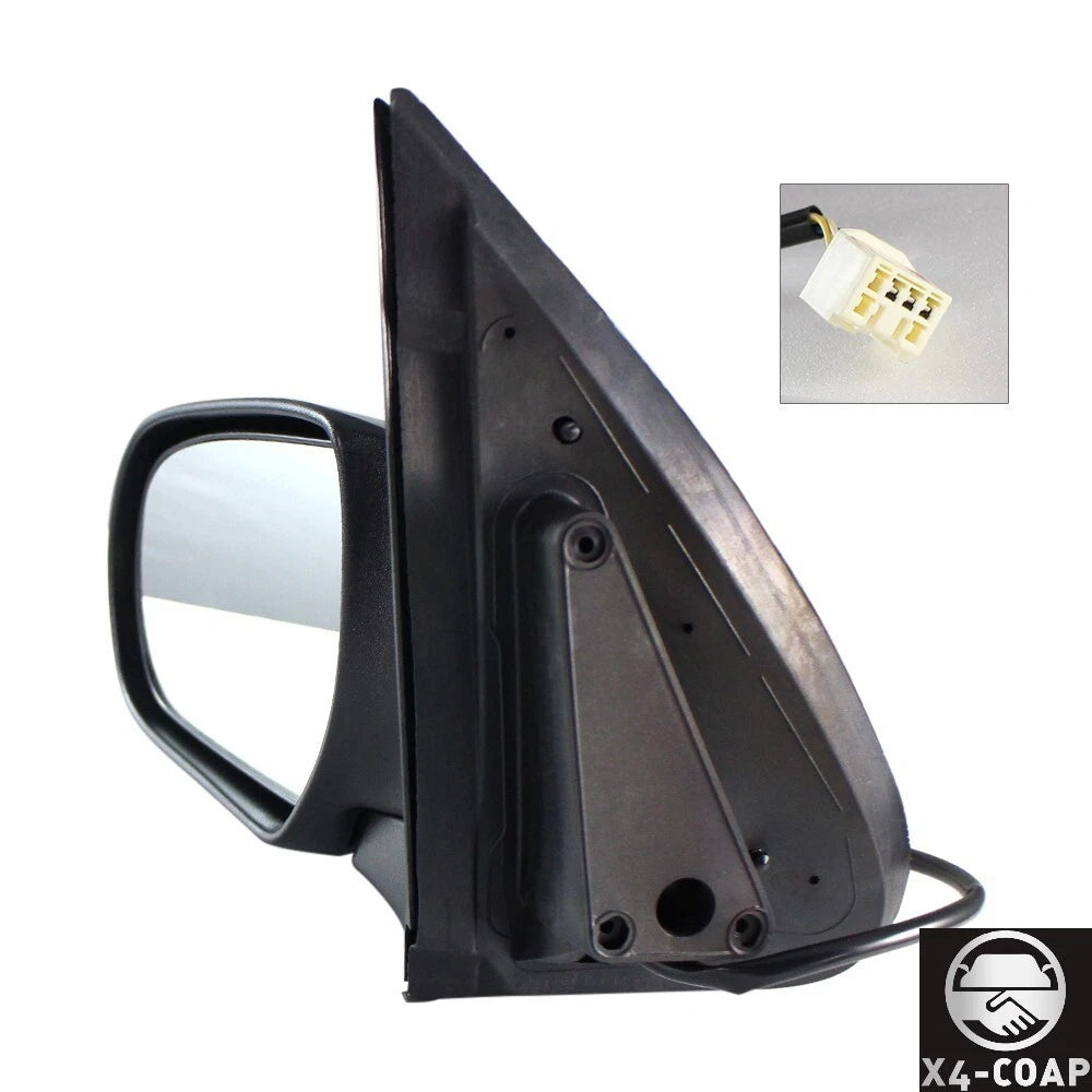 Left Driver Side Door Mirror for Mazda Tribute (2001–2007) MA1320126 EC0169180H VAQ2
