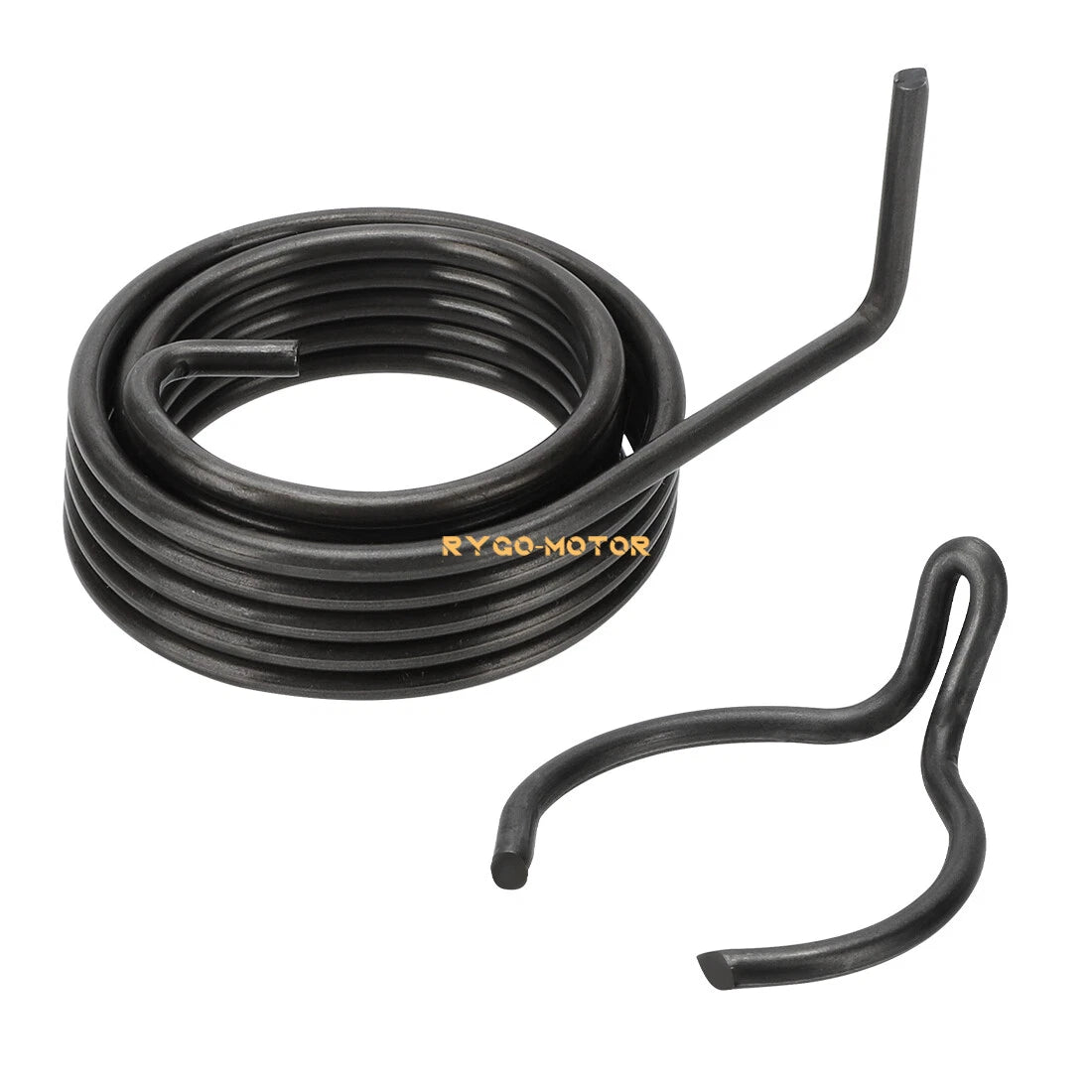 Kick Starter Return Spring & Clip for Yamaha Blaster YFS200 (1988–2006)