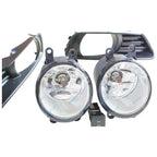 LH+RH Fog Lights Pair for Toyota Camry ACV40R Altise Sportvio 2006-2009 L+R