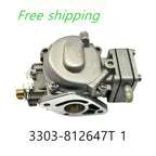 Carburetor for Mercury Mercruiser 2 Stroke 4&5HP (3303-812647T 1)
