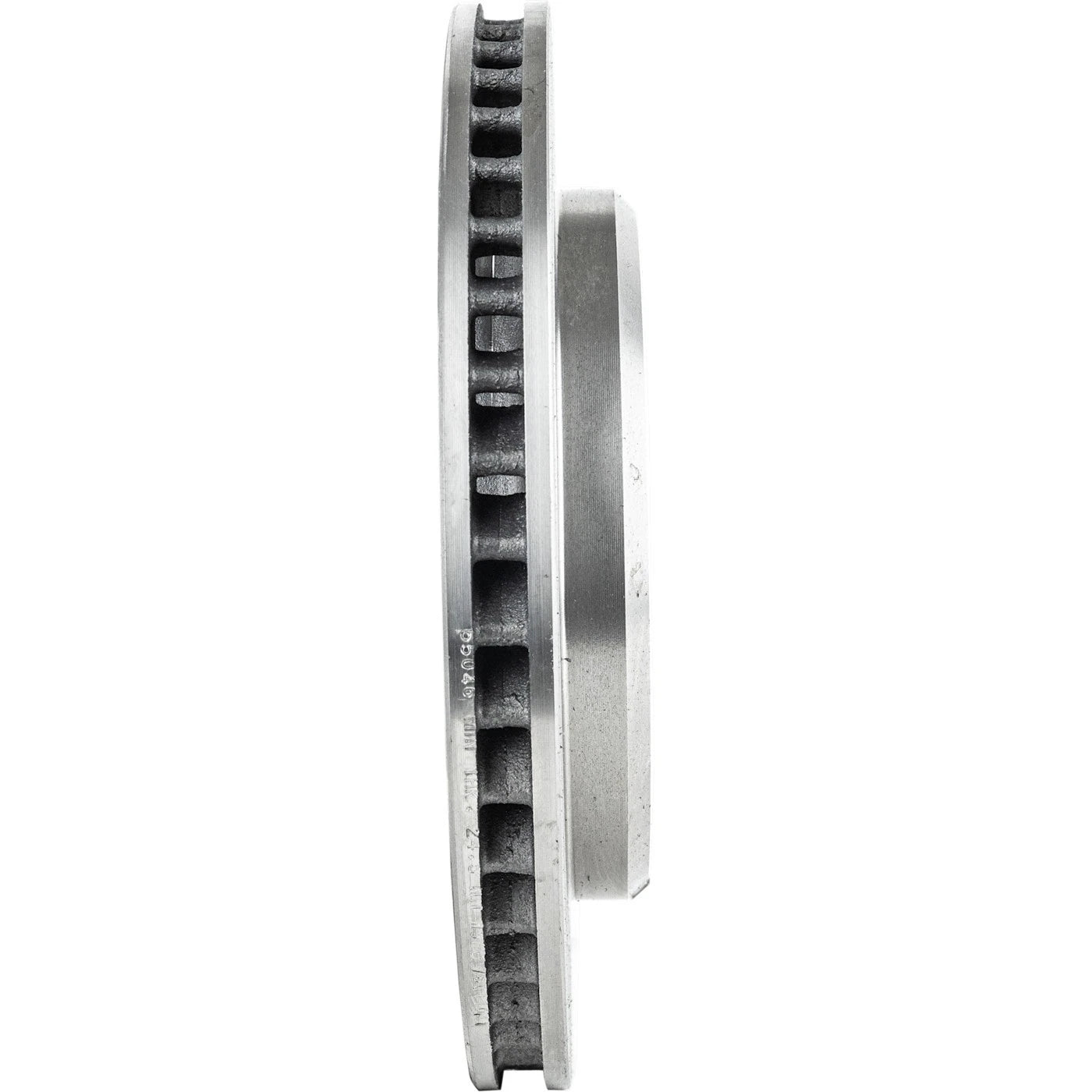 Disc Brake Rotor for Chevrolet Corvette (1997–2013) Rear Passenger Side