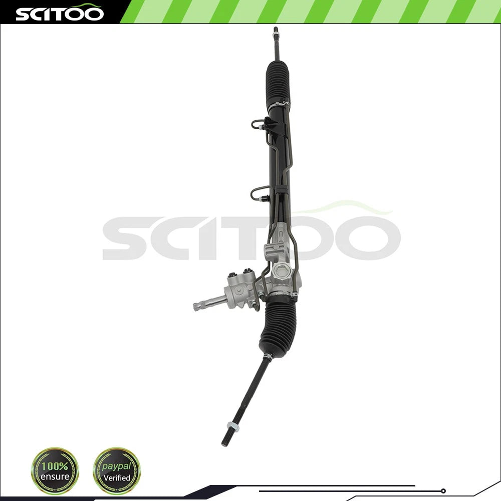 Steering Rack + Pinion Assembly for Town & Country, Grand Caravan (2005–2007)
