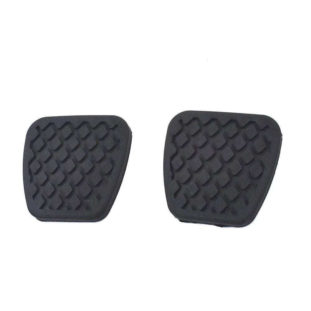 Brake Clutch Pedal Pad for Honda Civic CRX Acura Integra TL (1986–2014)