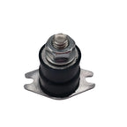 Rubber Upper Motor Mount for Johnson Evinrude OMC 20-35 HP Outboard (N/A) 0325974