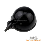 5.75" Round Headlight Housing for Harley Softail, Fat Bob, Low Rider, Street Glide