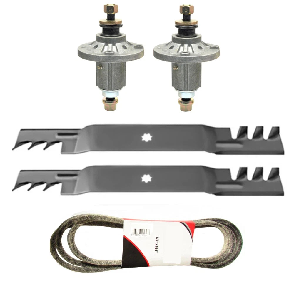 Deck Mulching Rebuild Kit for Case International Harvester LA105 (Fits KT-LAS20-0005)