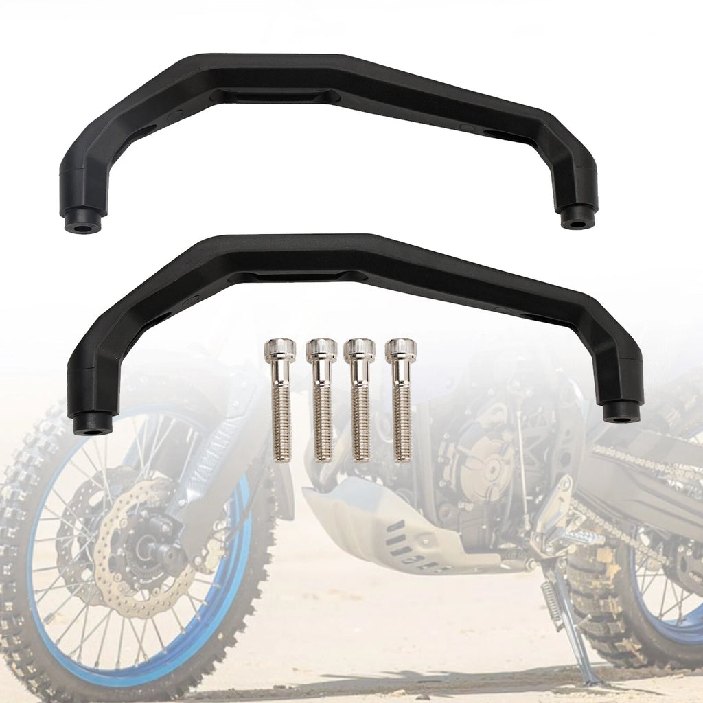 Rear Passenger Armrest Hand Holder for Yamaha Tenere 700 (2019–2022)