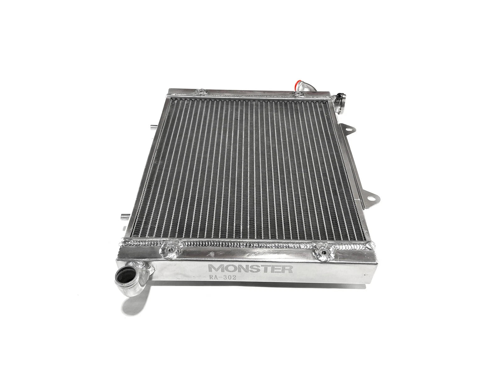 Monster Performance Radiator for Honda (19010-HL4-A01) (All Weather)