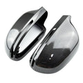 Wing Side Mirror Cap Covers Lane Assist  for Audi A5/S5 (2008–2009)