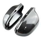Wing Side Mirror Cap Covers Lane Assist  for Audi A5/S5 (2008–2009)