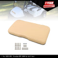 Front Seat Bottom Cushion Beige for EZGO RXV (2008–2023)