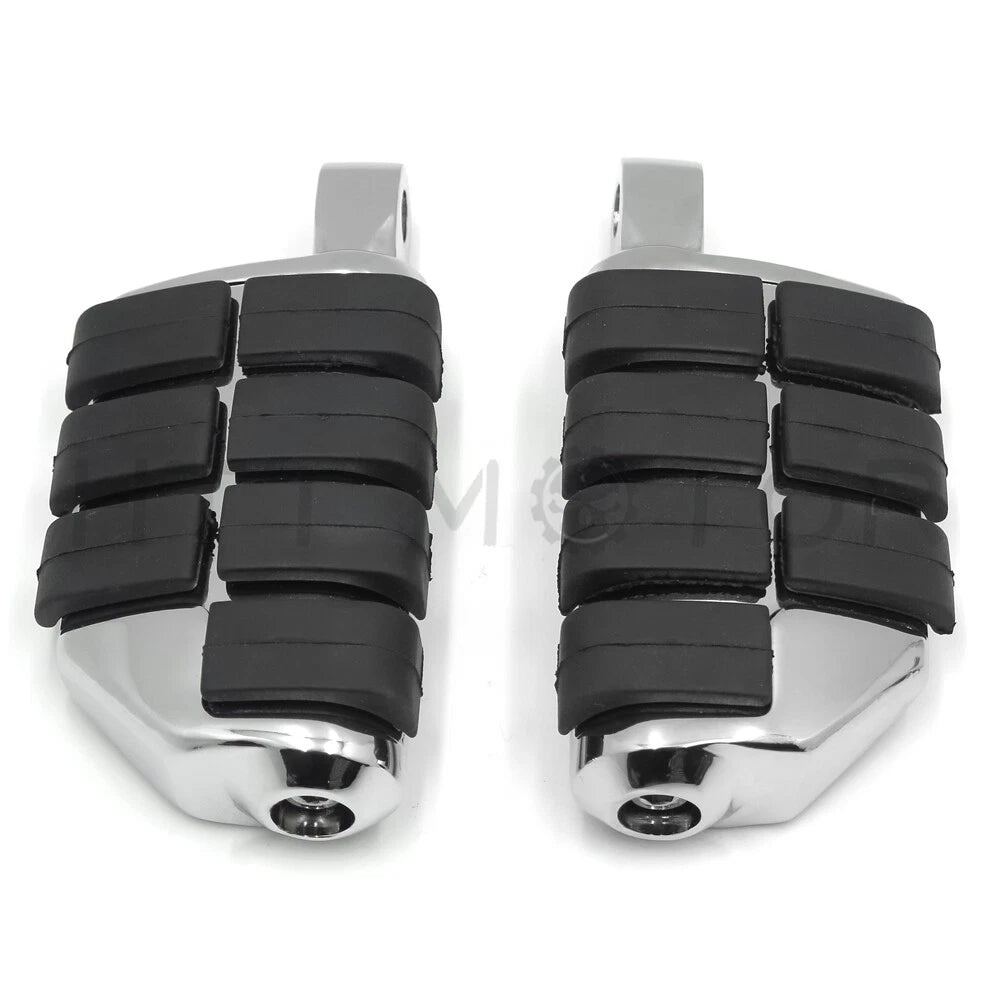 Dually Footpegs for Suzuki Boulevard Intruder S83 VS1400 Marauder 800 VZ800