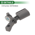 ABS Wheel Speed Sensor No.WHT003862A for Volkswagen T-Cross (2019)