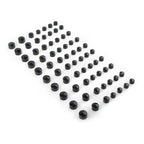 Engine Bolt Covers for Harley Softail Electra Street Glide Road King