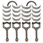 4X Connecting Rod for Hyundai Elantra, Kia Optima, Forte, Soul 2.0L (2011–2016) 23510-2E001