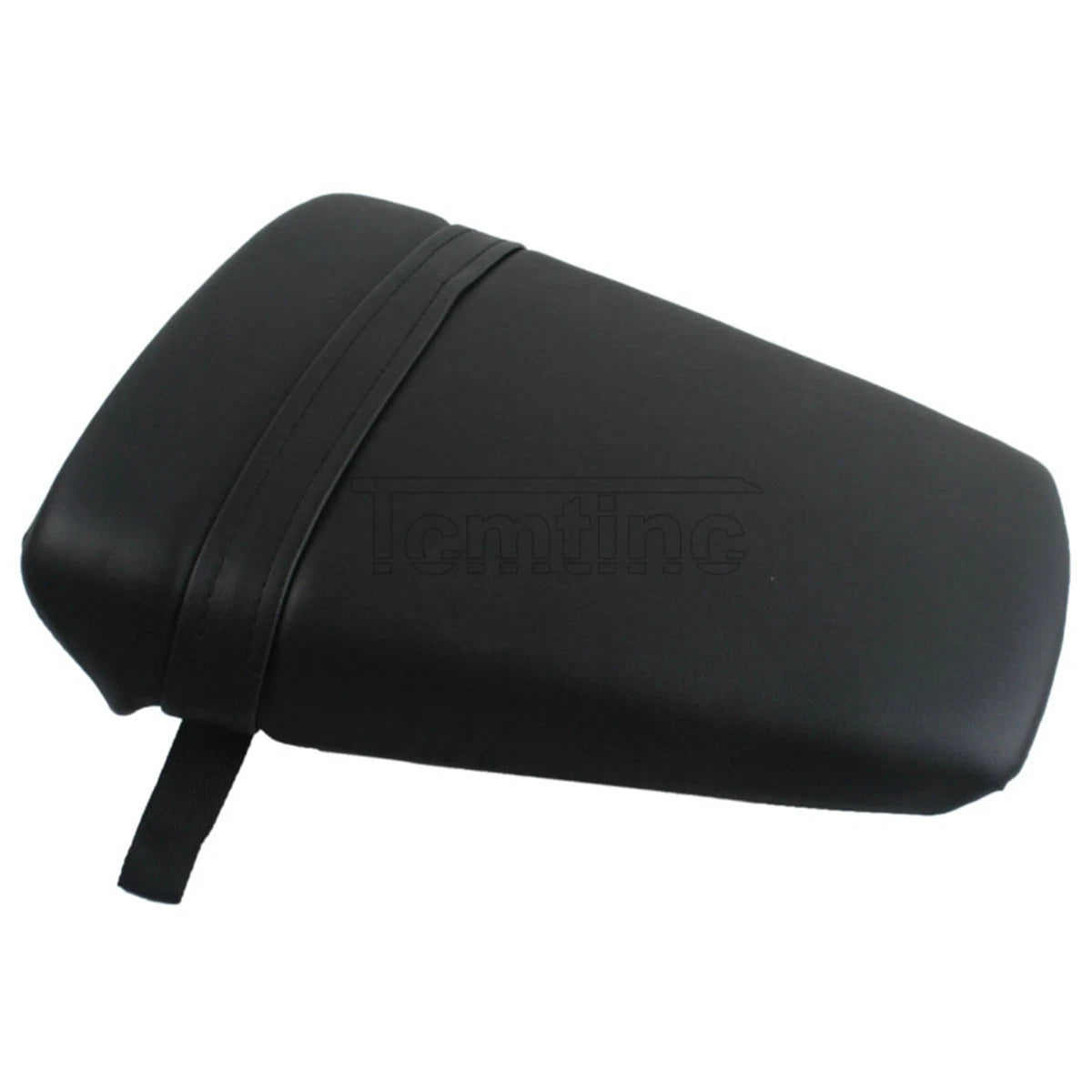 Black Rear Passenger Seat Pillion for Yamaha YZF R6 (1998–2002)