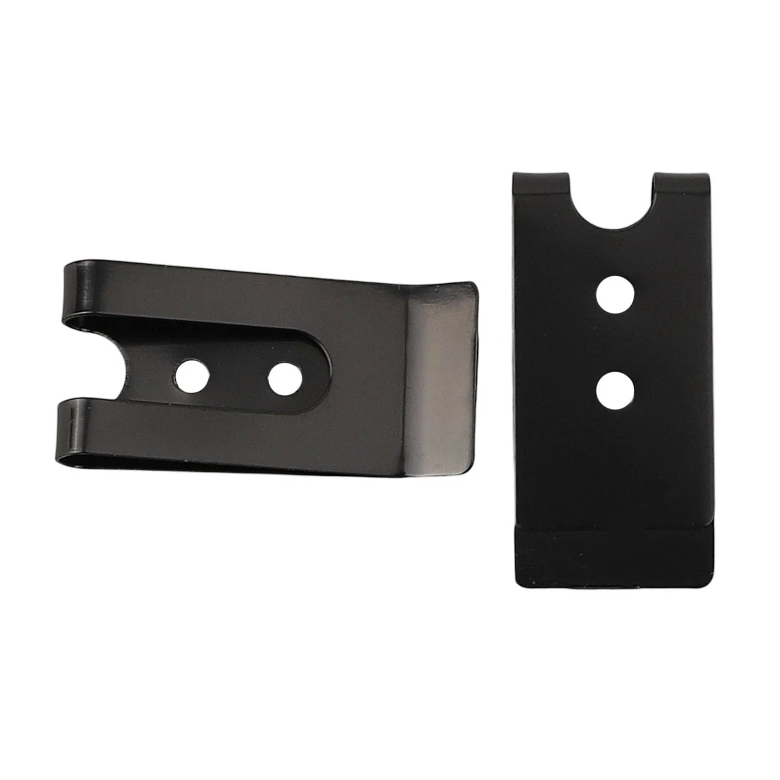 Belt Clip Hook for - 4mm, Black Coated Finish