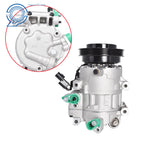 A/C Compressor with Clutch for Hyundai Accent (2006-2009)