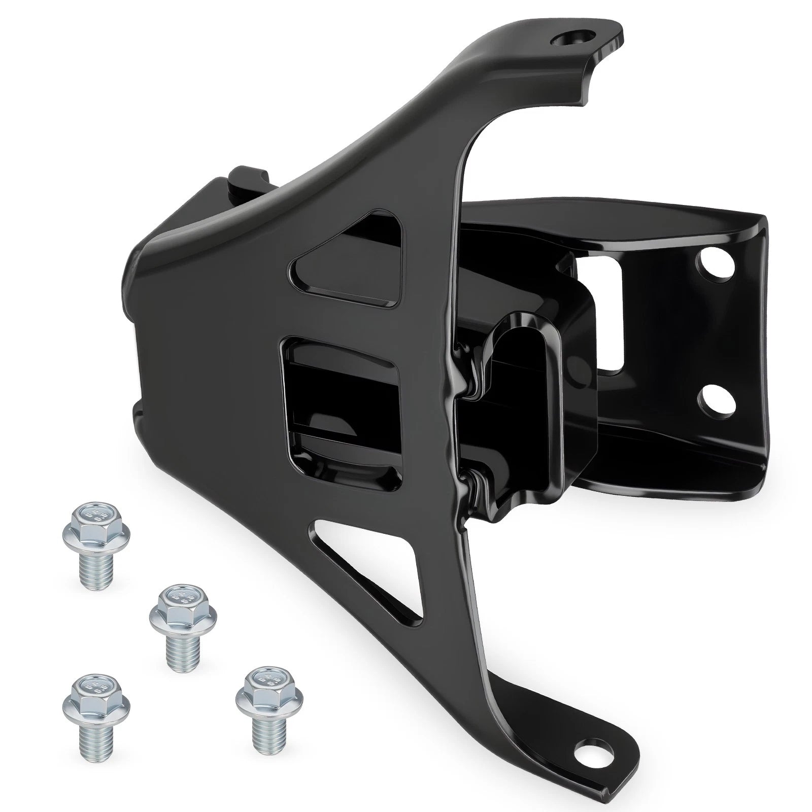 Rear 2" Receiver Hitch for Yamaha Kodiak 450 2018–2025 / 700 2016–2024