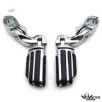 Foot Peg with Short Adjustable Mount Kit for Harley Tri Glide (2014–2023)