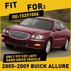 Glove Box Latch Handle Lock 15251006 for Buick LaCrosse (2005–2009)
