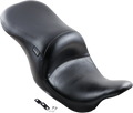 LE PERA Maverick Up-Front Seat for Harley FL (2008–2023) - Smooth Black