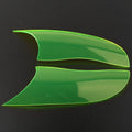Green Headlight Guard Shield Lens Cover for Kawasaki ZX-10R (2006-2018)