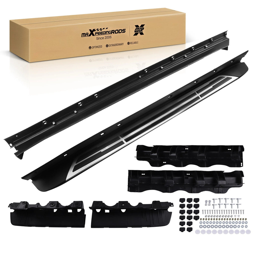 Running Boards for Toyota Highlander (2020–2023) Non-Slip Side Steps