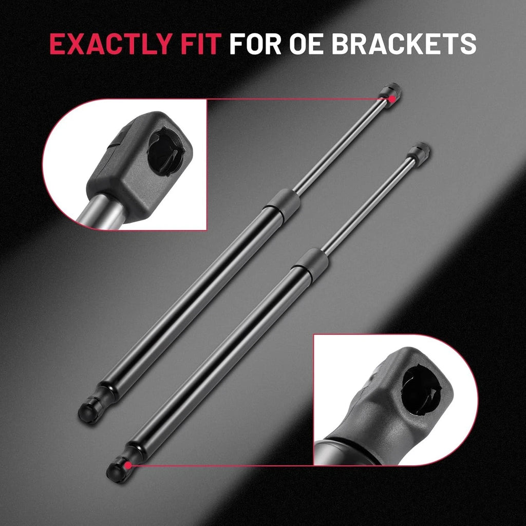 Tailgate Lift Supports for Nissan Pathfinder (2013-2020) 2Pcs