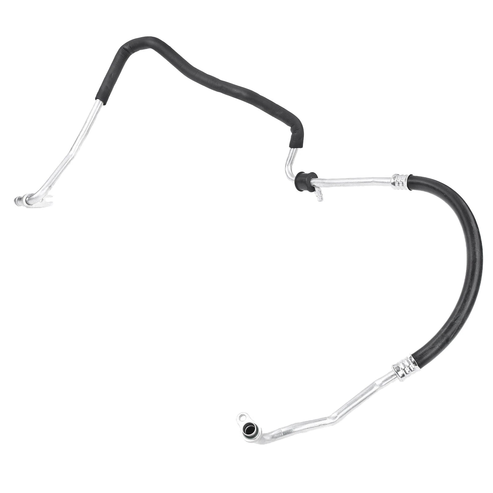 2X A/C Suction & Discharge Line Hose for Mitsubishi Lancer (2010)