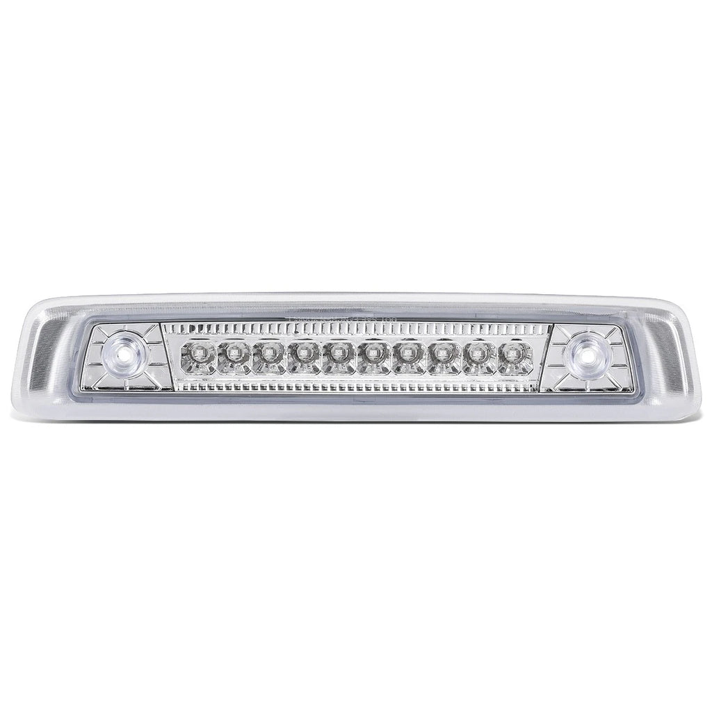 Full LED Third Brake Light for Jeep Commander (2006–2010) Chrome
