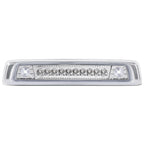 Full LED Third Brake Light for Jeep Commander (2006–2010) Chrome
