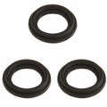3pc Spark Plug Gasket Set for BMW E36 318i 318is 318ti Z3 (1992–1999)