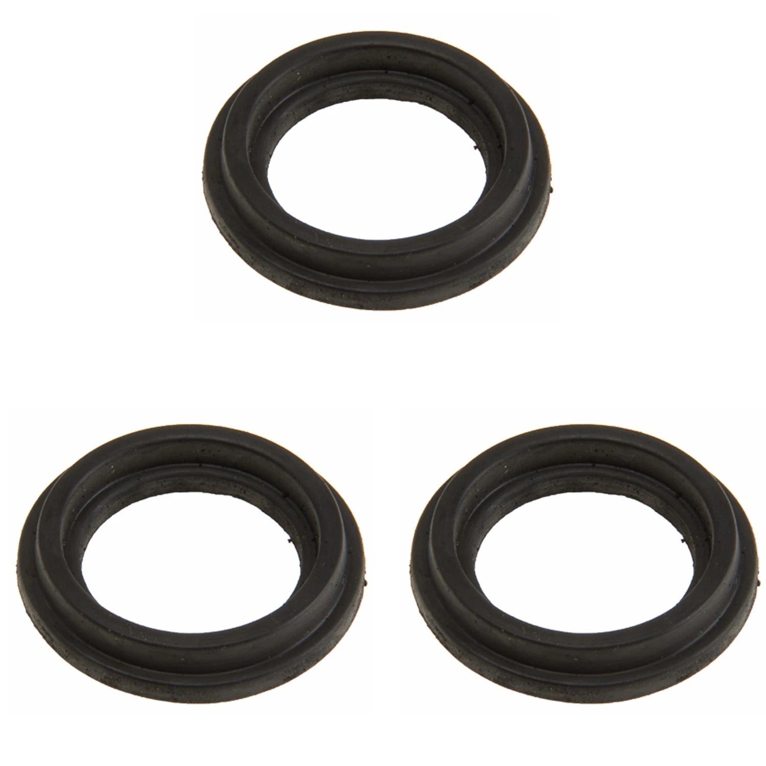 3pc Spark Plug Gasket Set for BMW E36 318i 318is 318ti Z3 (1992–1999)