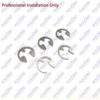 5Pcs Clip Replacement for Volvo Penta (21491831, 021491831)