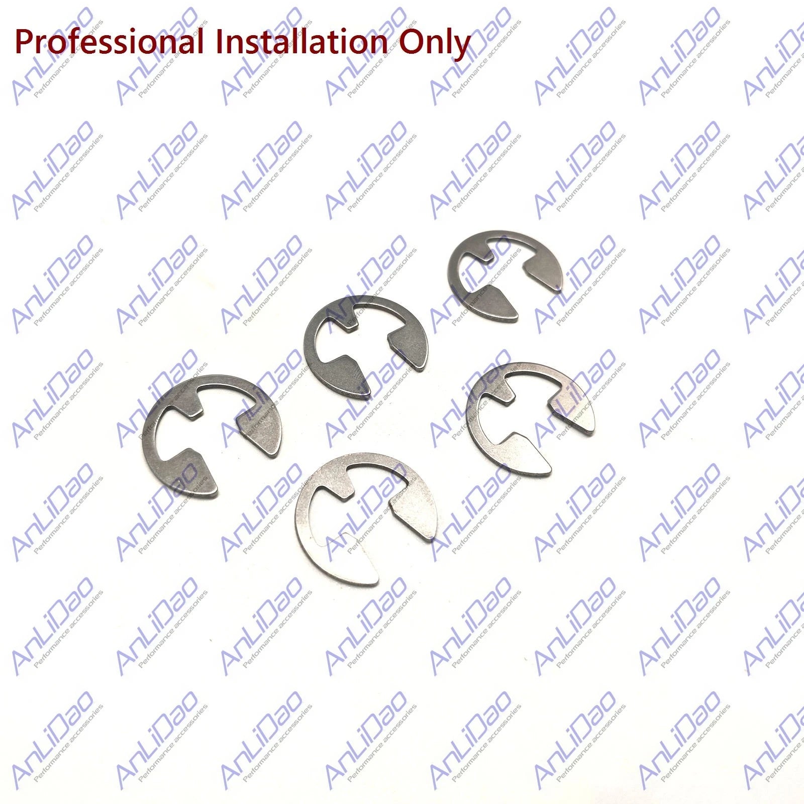 5Pcs Clip Replacement for Volvo Penta (21491831, 021491831)