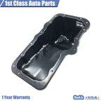 Engine Oil Pan for Dodge Dakota Jeep Commander Grand Cherokee (2005-2010)