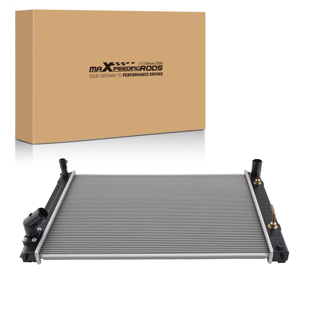 Aluminum Engine Radiator for INFINITI M37/Q70/Q70L (2011–2019) 214601MA0A CU13284