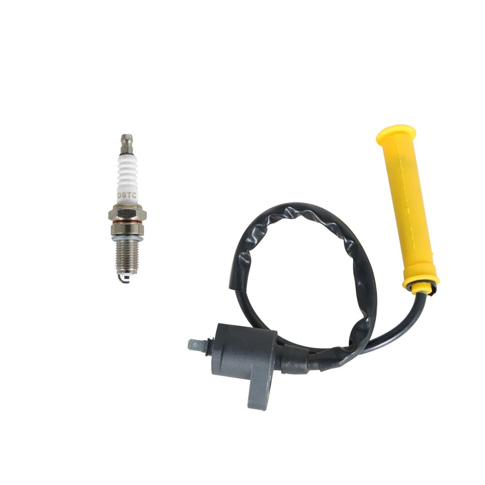 Ignition Coil Spark Plug for Honda XR650L (1993â2016)